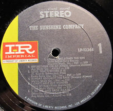 Carica l&#39;immagine nel visualizzatore di Gallery, The Sunshine Company : The Sunshine Company (LP, Album, All)
