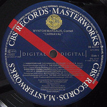 Carica l&#39;immagine nel visualizzatore di Gallery, Wynton Marsalis, Eastman Wind Ensemble, Donald Hunsberger : Carnaval (LP, Album)
