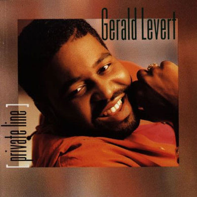 Gerald Levert : Private Line (LP, Album)