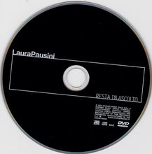 Carica l'immagine nel visualizzatore di Gallery, Laura Pausini : Resta In Ascolto (CD, Album + DVD-V + S/Edition)
