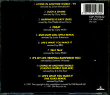Carica l'immagine nel visualizzatore di Gallery, Talk Talk : History Revisited - The Remixes (CD, Comp)
