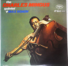 Carica l'immagine nel visualizzatore di Gallery, The Charles Mingus Quintet + Max Roach : The Charles Mingus Quintet + Max Roach (LP, Album, Mono, RE)
