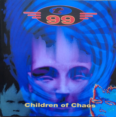 T99 : Children Of Chaos (CD, Album)