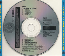 Carica l&#39;immagine nel visualizzatore di Gallery, T99 : Children Of Chaos (CD, Album)
