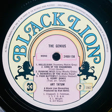 Carica l&#39;immagine nel visualizzatore di Gallery, Art Tatum : The Genius (LP, Comp, Mono)
