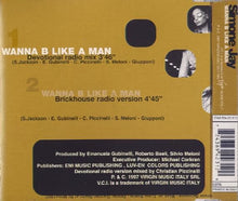 Carica l'immagine nel visualizzatore di Gallery, Simone Jay : Wanna B Like A Man (CD, Single)
