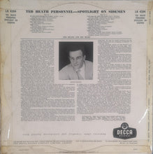 Carica l'immagine nel visualizzatore di Gallery, Ted Heath And His Music : Spotlight On Sidemen (LP, Album)
