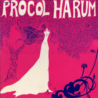 Procol Harum : Procol Harum (LP, Album, Mono)