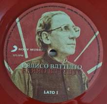 Carica l&#39;immagine nel visualizzatore di Gallery, Franco Battiato : Ferro Battuto (LP, Album, RE, Red)
