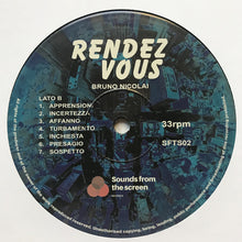 Carica l&#39;immagine nel visualizzatore di Gallery, Bruno Nicolai : Rendez Vous (LP, Album, RE)
