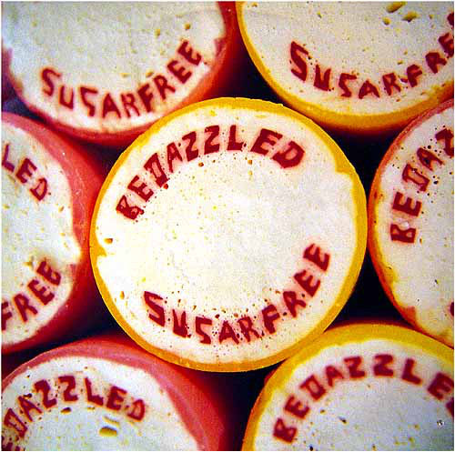 Bedazzled : Sugarfree (LP, Album)