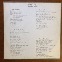 Carica l'immagine nel visualizzatore di Gallery, In Tua Nua : Somebody To Love (LP, Comp)
