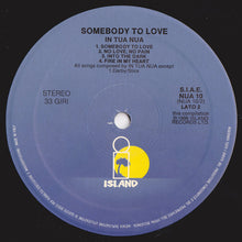 Carica l'immagine nel visualizzatore di Gallery, In Tua Nua : Somebody To Love (LP, Comp)
