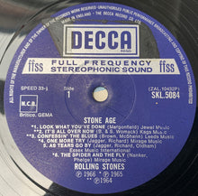 Carica l&#39;immagine nel visualizzatore di Gallery, The Rolling Stones : Stone Age (LP, Comp)

