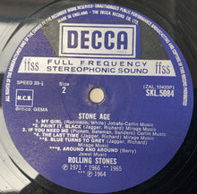 Carica l&#39;immagine nel visualizzatore di Gallery, The Rolling Stones : Stone Age (LP, Comp)

