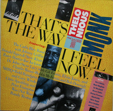 Carica l&#39;immagine nel visualizzatore di Gallery, Various : That&#39;s The Way I Feel Now - A Tribute To Thelonious Monk (2xLP, Album)
