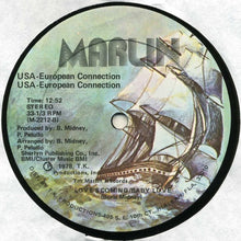 Carica l&#39;immagine nel visualizzatore di Gallery, USA-European Connection : Come Into My Heart (LP, Album)
