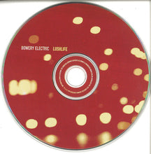 Carica l'immagine nel visualizzatore di Gallery, Bowery Electric : Lushlife (CD, Album)
