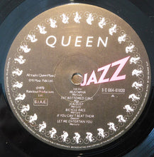 Carica l&#39;immagine nel visualizzatore di Gallery, Queen : Jazz (LP, Album, Emb)
