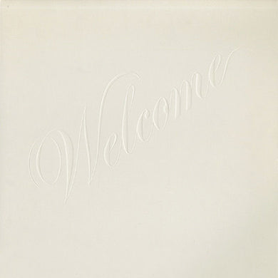 Santana : Welcome (LP, Album, Gat)