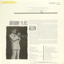 Carica l'immagine nel visualizzatore di Gallery, Ray Anthony / Steve Allen (3) : Anthony Plays Allen (LP, Album, RE)
