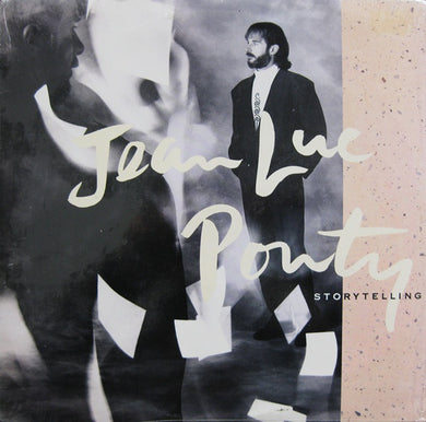 Jean-Luc Ponty : Storytelling (LP, Album)
