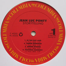 Carica l&#39;immagine nel visualizzatore di Gallery, Jean-Luc Ponty : Storytelling (LP, Album)
