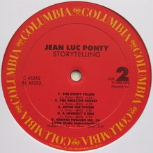 Carica l&#39;immagine nel visualizzatore di Gallery, Jean-Luc Ponty : Storytelling (LP, Album)
