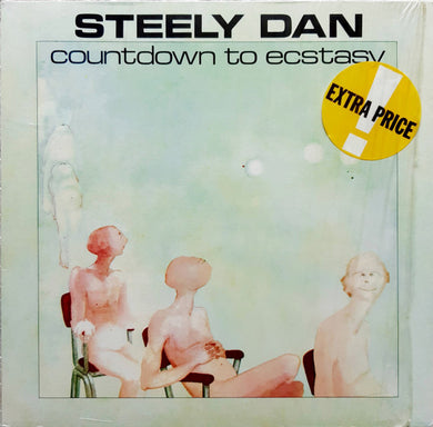 Steely Dan : Countdown To Ecstasy (LP, Album, RE)