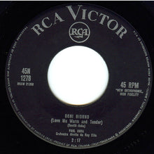Carica l&#39;immagine nel visualizzatore di Gallery, Paul Anka : Ogni Giorno (7&quot;)
