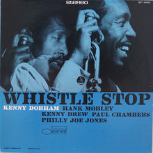 Carica l'immagine nel visualizzatore di Gallery, Kenny Dorham : Whistle Stop (LP, Album, RE)
