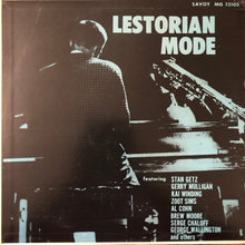 Carica l'immagine nel visualizzatore di Gallery, Brew Moore - Stan Getz - Serge Chaloff : Lestorian Mode (LP, Comp, Mono, Dee)

