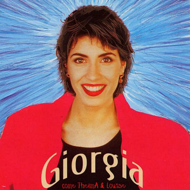 Giorgia : Come Thelma & Louise (CD, Album)