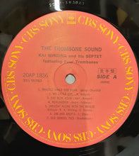 Carica l'immagine nel visualizzatore di Gallery, Kai Winding : The Trombone Sound (LP, Album, Mono, Promo, RE)
