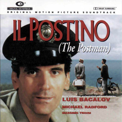 Luis Bacalov : Il Postino = The Postman (Original Motion Picture Soundtrack) (CD, Album)