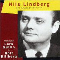 Nils Lindberg : Sax Appeal & Trisection (CD, Comp)