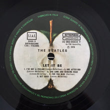 Carica l&#39;immagine nel visualizzatore di Gallery, The Beatles : Let It Be (LP, Album, Mono)

