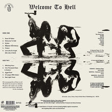 Carica l'immagine nel visualizzatore di Gallery, Venom (8) : Welcome To Hell (LP, Album, Ltd, RE, 40t)
