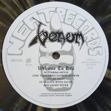 Carica l'immagine nel visualizzatore di Gallery, Venom (8) : Welcome To Hell (LP, Album, Ltd, RE, 40t)
