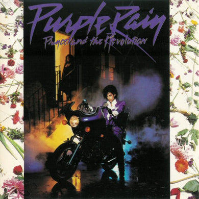 Prince And The Revolution : Purple Rain (LP, Album)