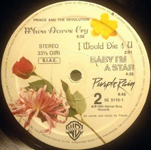Carica l&#39;immagine nel visualizzatore di Gallery, Prince And The Revolution : Purple Rain (LP, Album)
