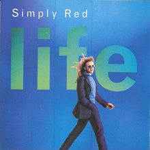 Carica l&#39;immagine nel visualizzatore di Gallery, Simply Red : Life (CD, Album, Spe)

