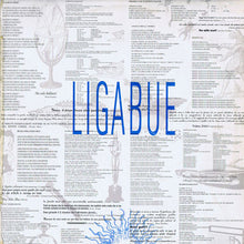 Carica l'immagine nel visualizzatore di Gallery, Luciano Ligabue : Ligabue (LP, Album)
