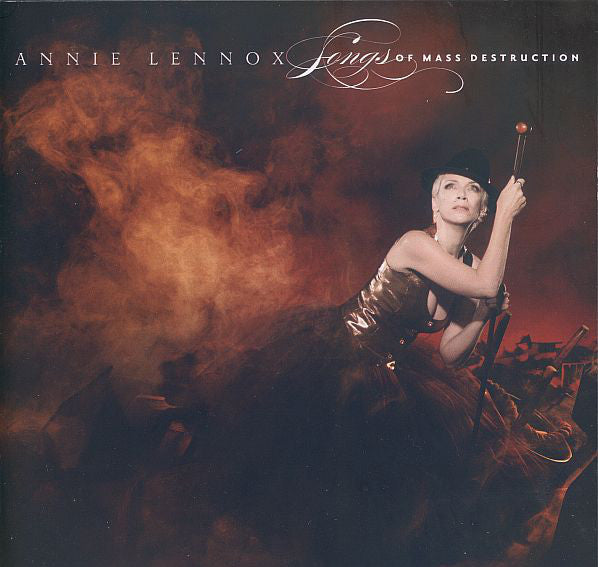 Annie Lennox : Songs Of Mass Destruction (CD, Album)