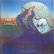 Carica l&#39;immagine nel visualizzatore di Gallery, Emerson, Lake &amp; Palmer : Tarkus (LP, Album, RE, Gat)
