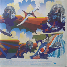 Carica l&#39;immagine nel visualizzatore di Gallery, Emerson, Lake &amp; Palmer : Tarkus (LP, Album, RE, Gat)
