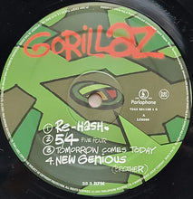 Carica l'immagine nel visualizzatore di Gallery, Gorillaz : Gorillaz (2xLP, Album, RE, Gat)
