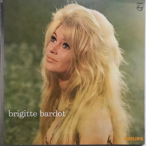 Brigitte Bardot : Brigitte Bardot (LP, Album, Lux)