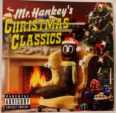 Trey Parker, Matt Stone, The Cast Of South Park : Mr. Hankey's Christmas Classics (LP, Album, RE)