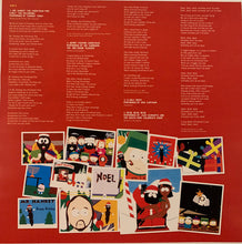 Carica l&#39;immagine nel visualizzatore di Gallery, Trey Parker, Matt Stone, The Cast Of South Park : Mr. Hankey&#39;s Christmas Classics (LP, Album, RE)
